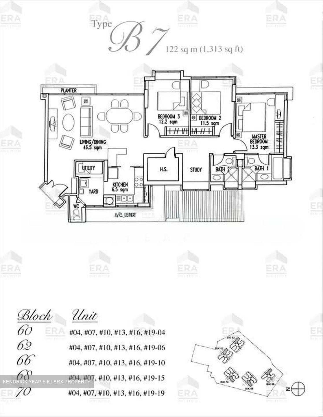 Goldenhill Park Condominium (D20), Condominium #591257591